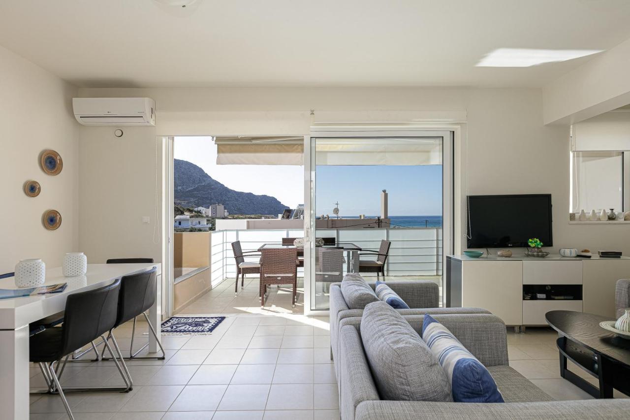 Plakias Panorama Homes Ngoại thất bức ảnh