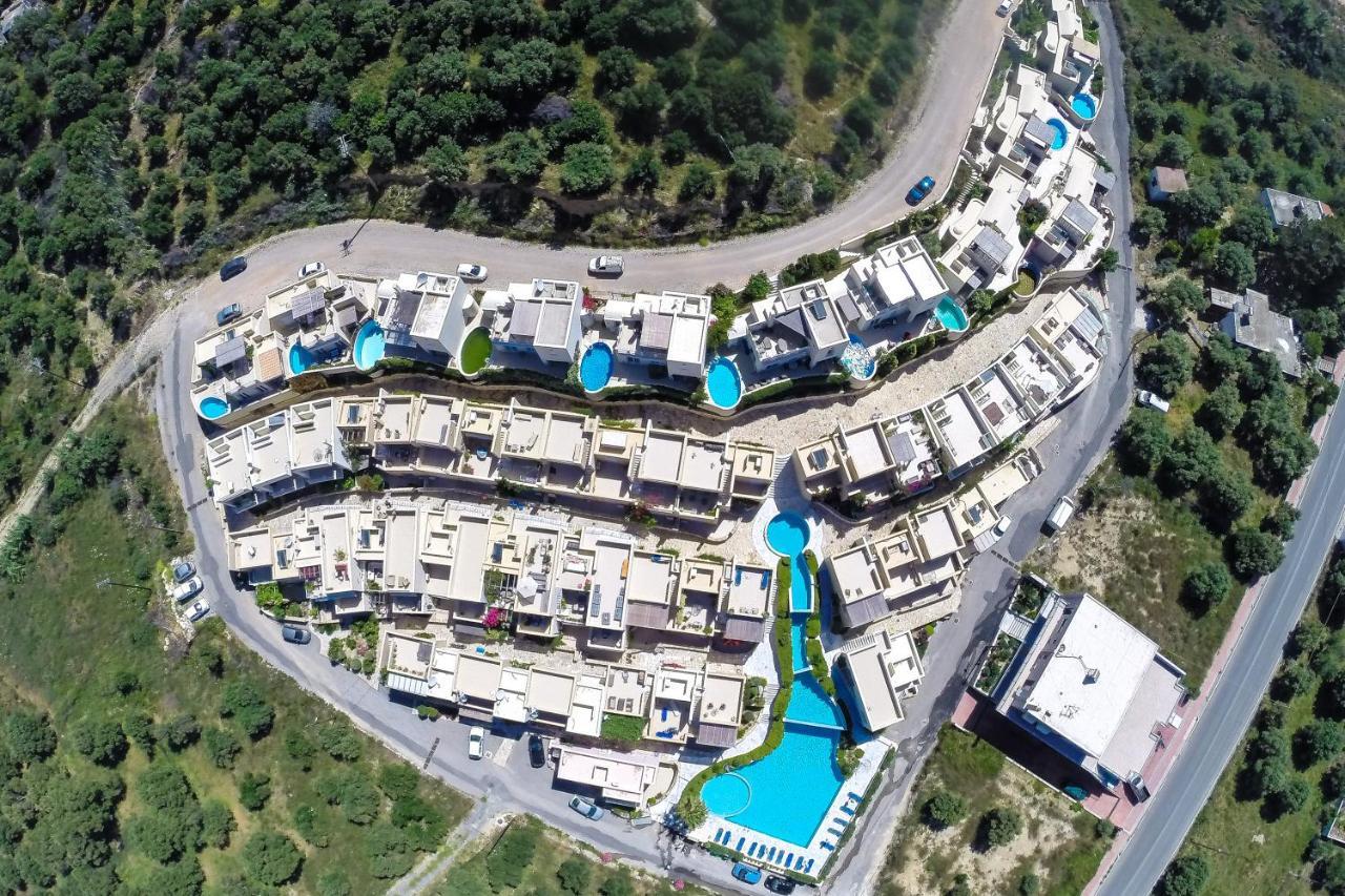 Plakias Panorama Homes Ngoại thất bức ảnh