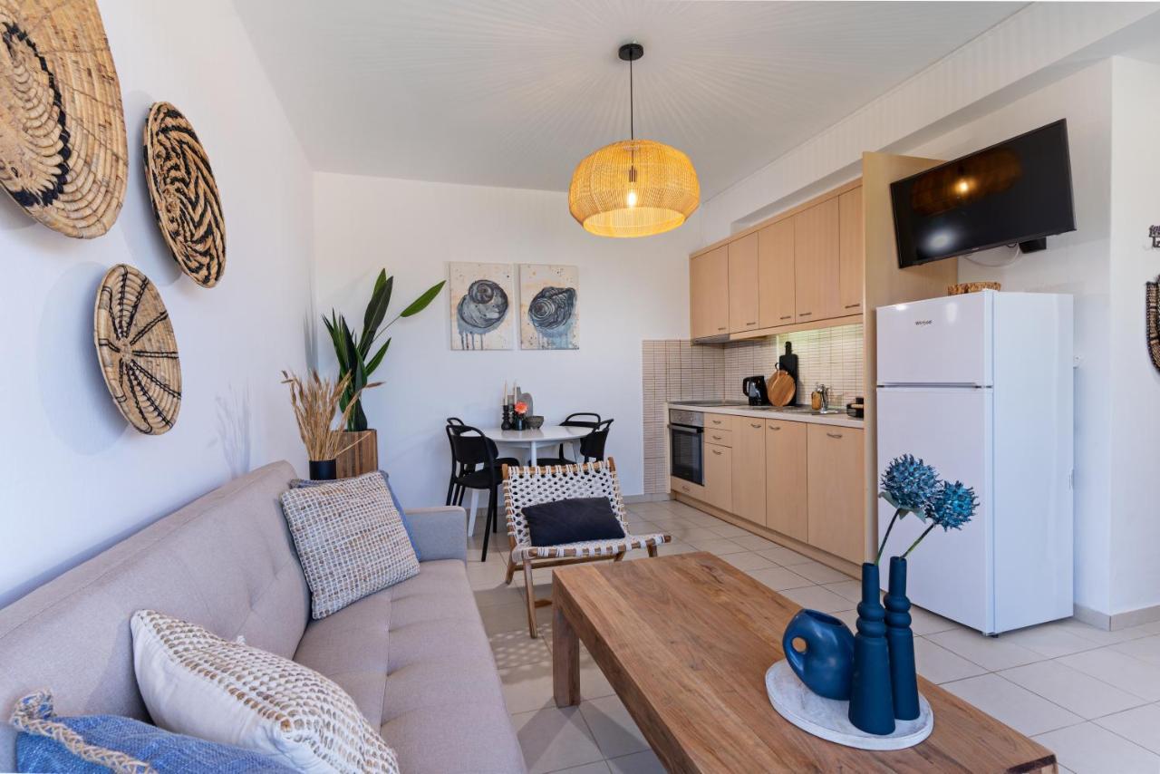 Plakias Panorama Homes Ngoại thất bức ảnh