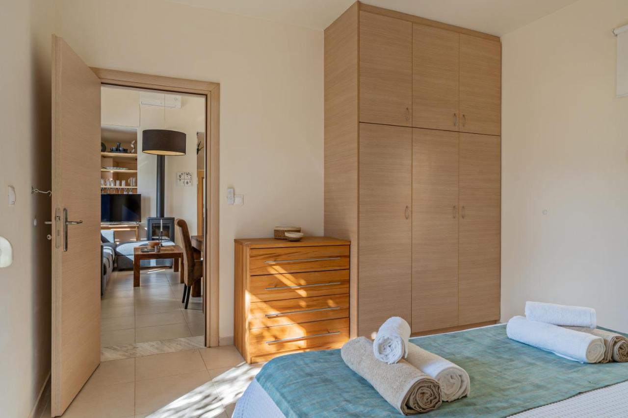 Plakias Panorama Homes Ngoại thất bức ảnh