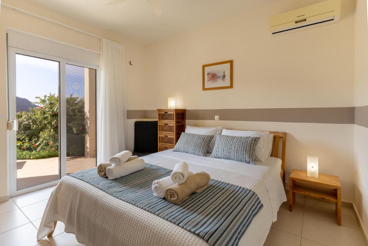 Plakias Panorama Homes Ngoại thất bức ảnh