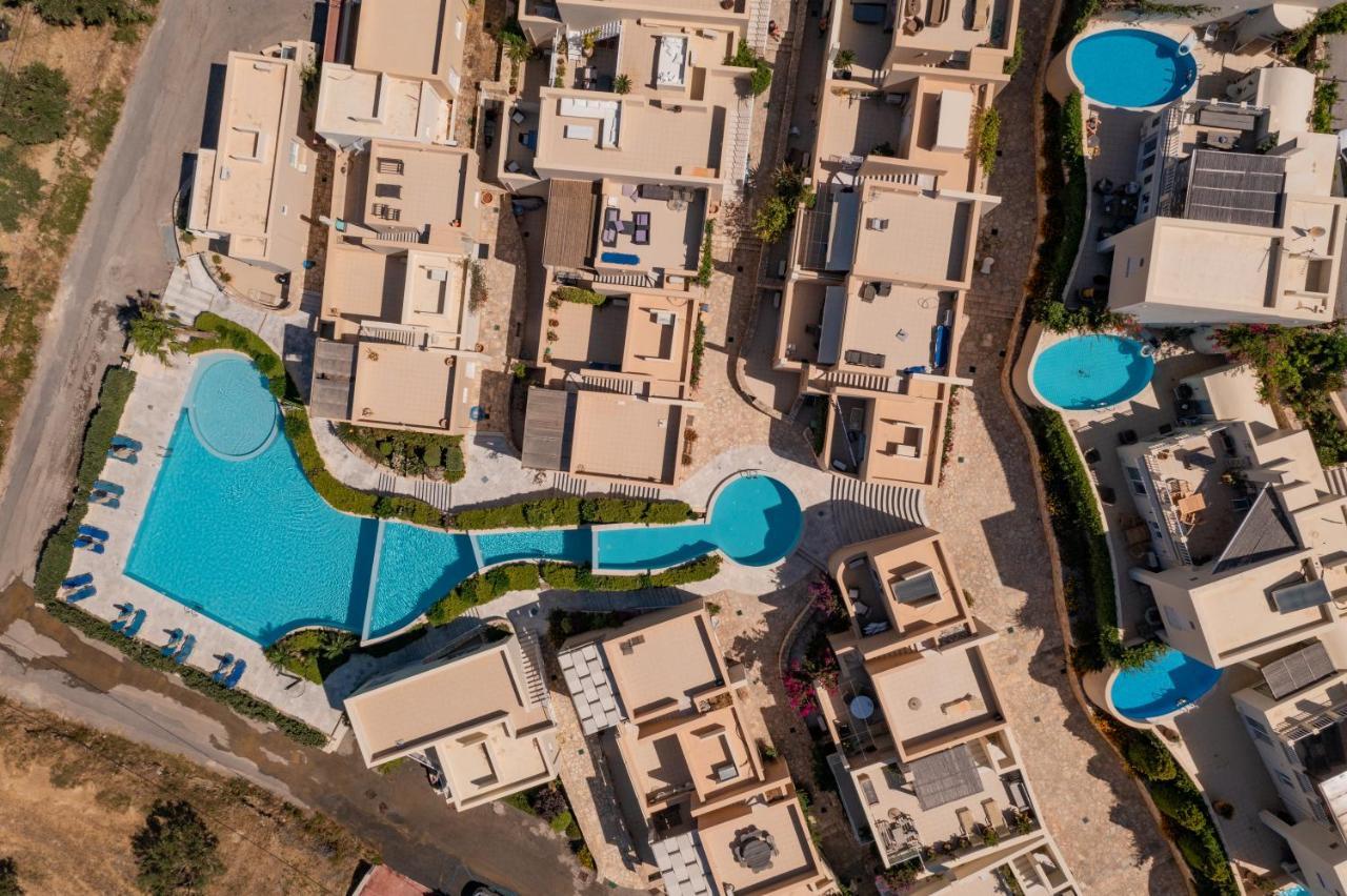 Plakias Panorama Homes Ngoại thất bức ảnh