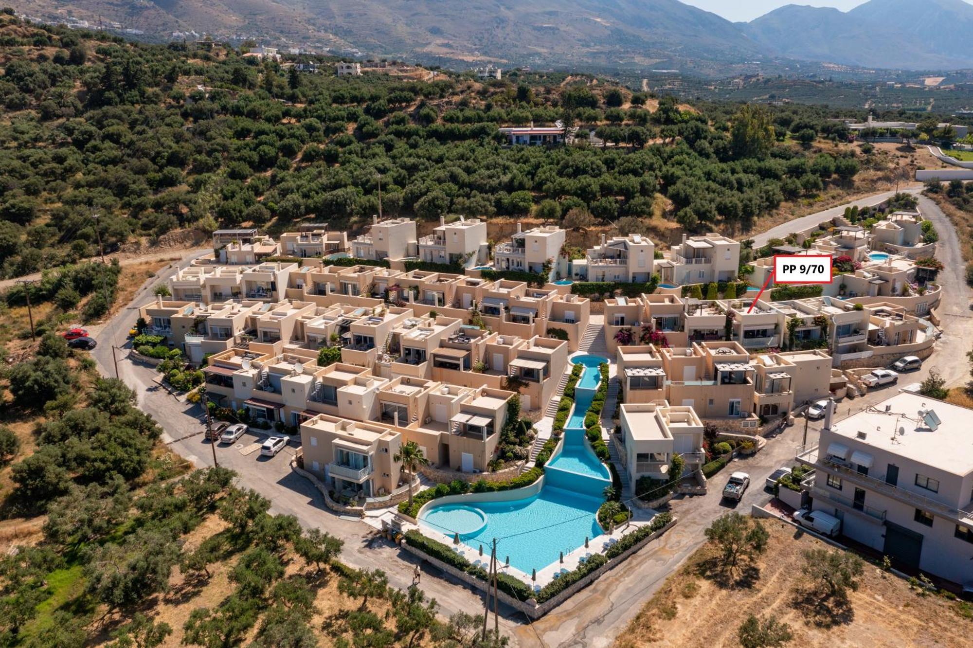 Plakias Panorama Homes Ngoại thất bức ảnh
