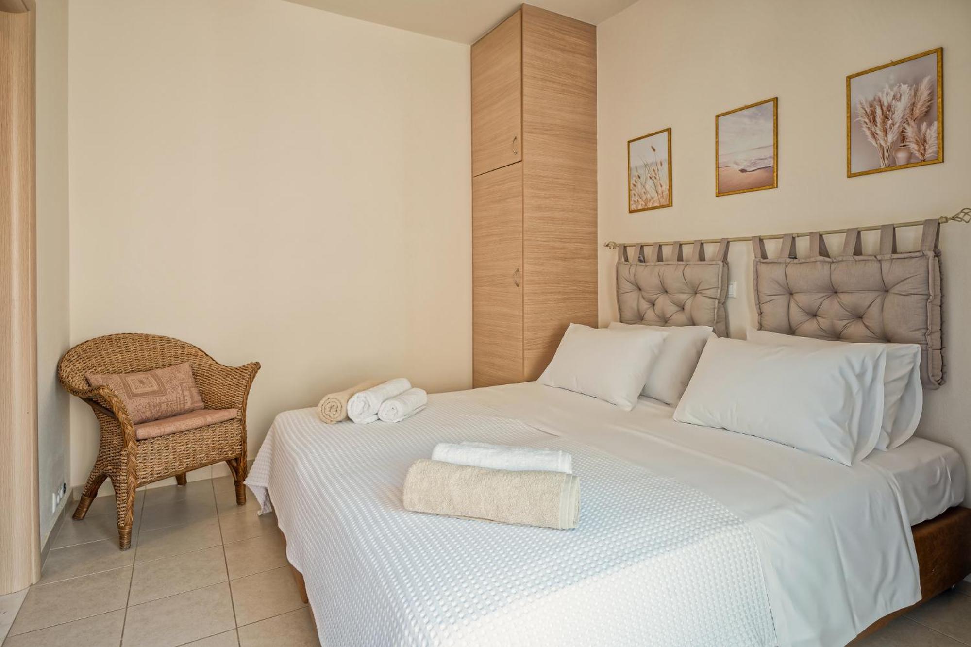Plakias Panorama Homes Phòng bức ảnh