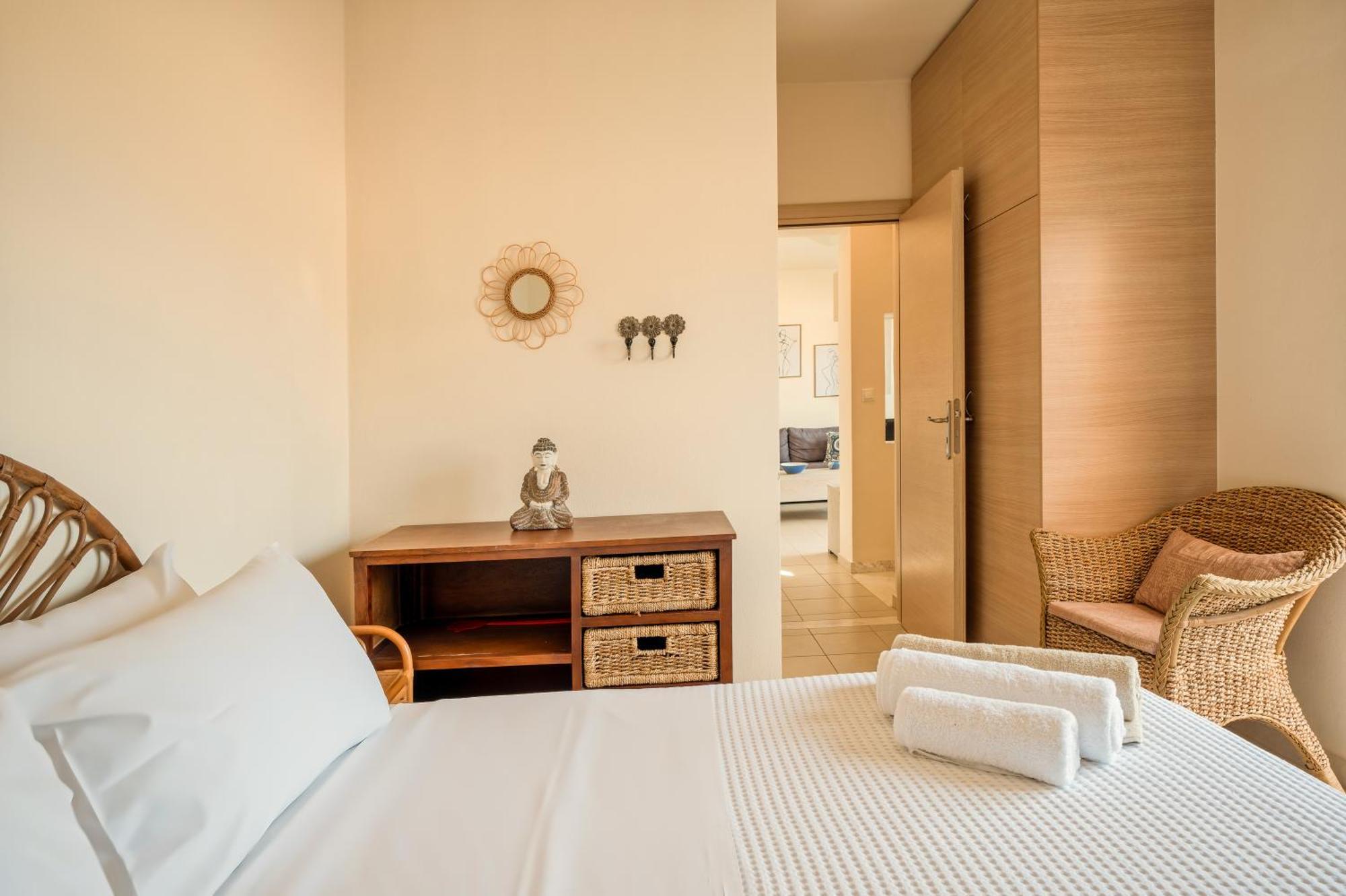 Plakias Panorama Homes Phòng bức ảnh