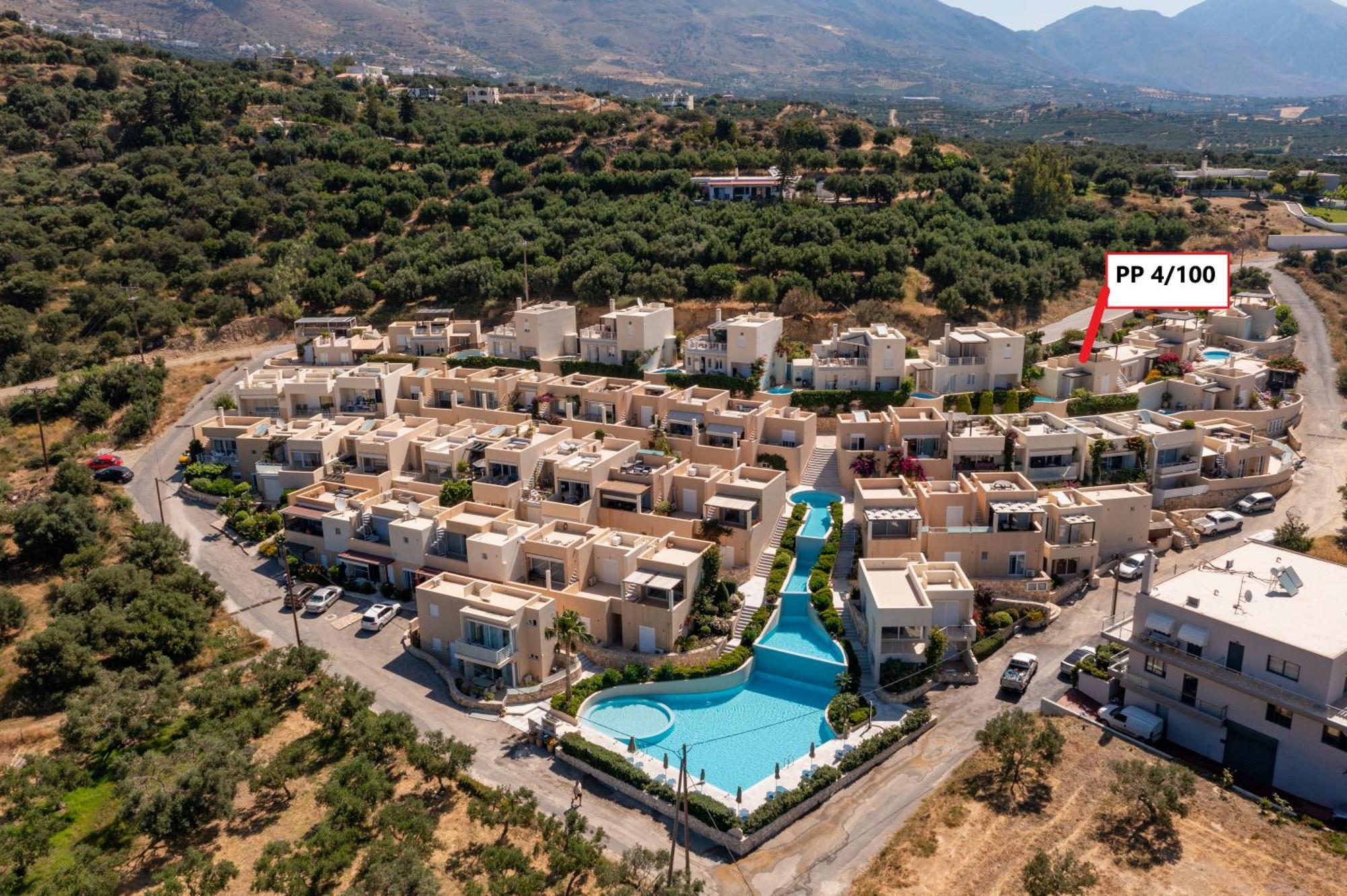 Plakias Panorama Homes Phòng bức ảnh