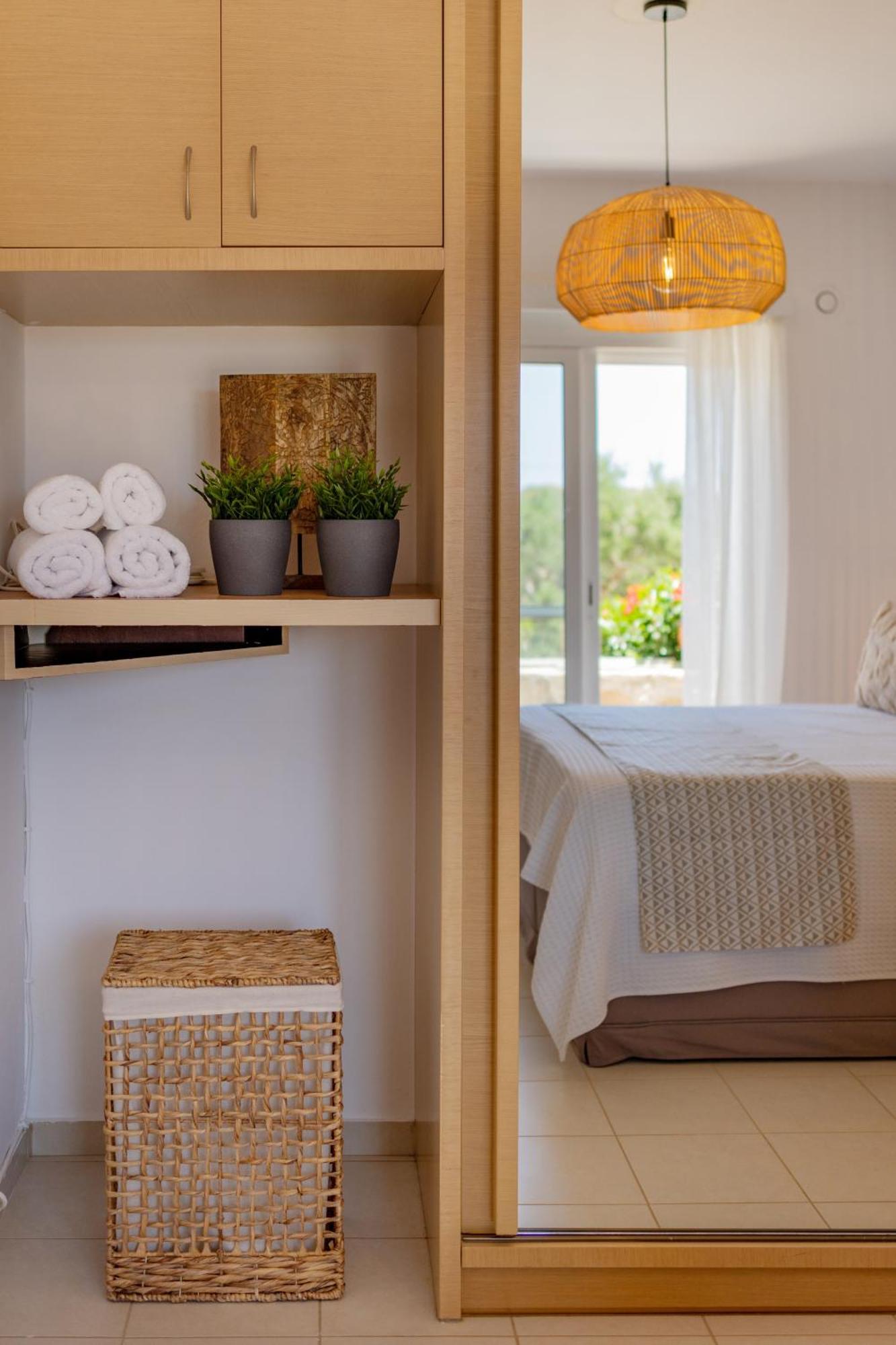 Plakias Panorama Homes Phòng bức ảnh