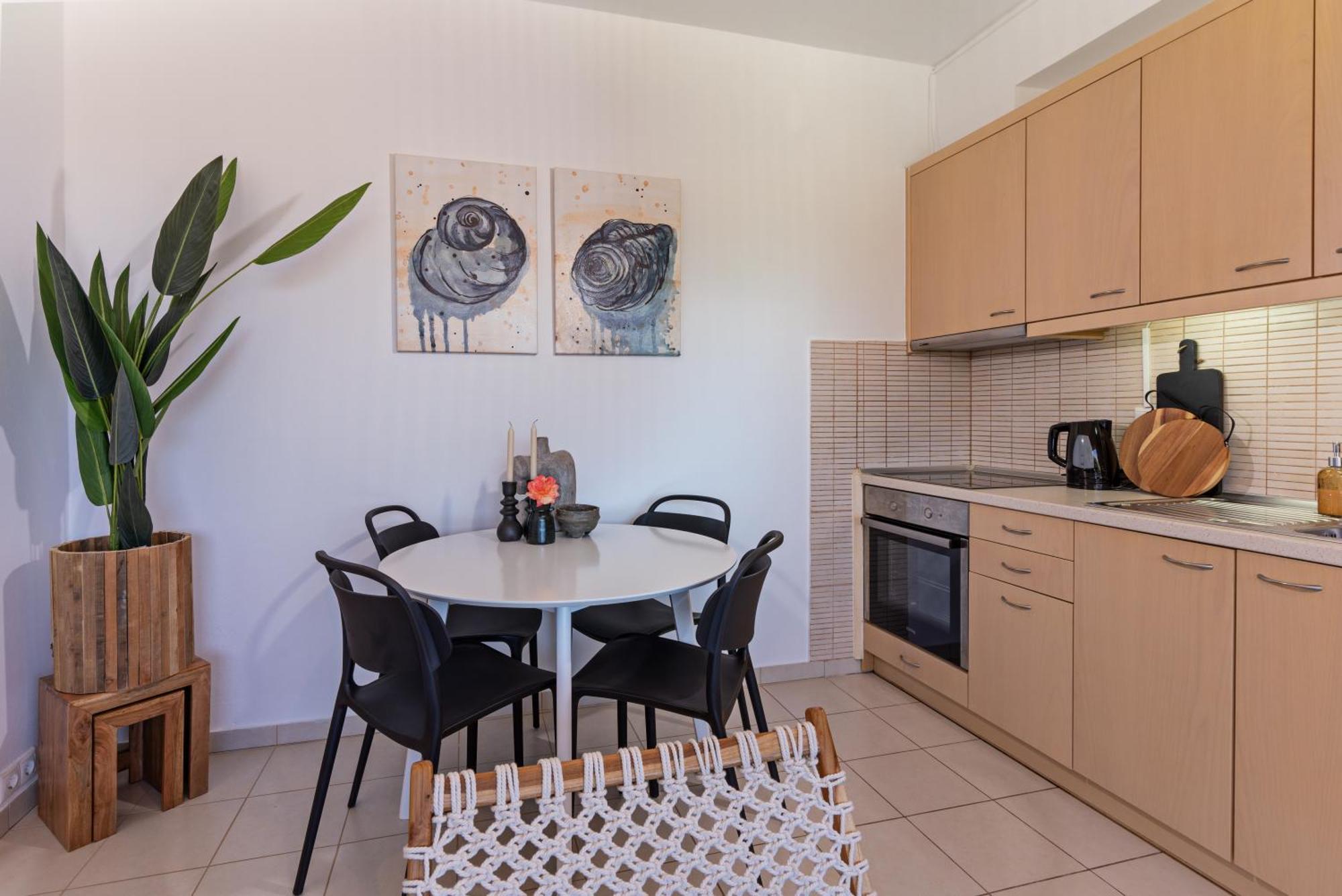 Plakias Panorama Homes Phòng bức ảnh