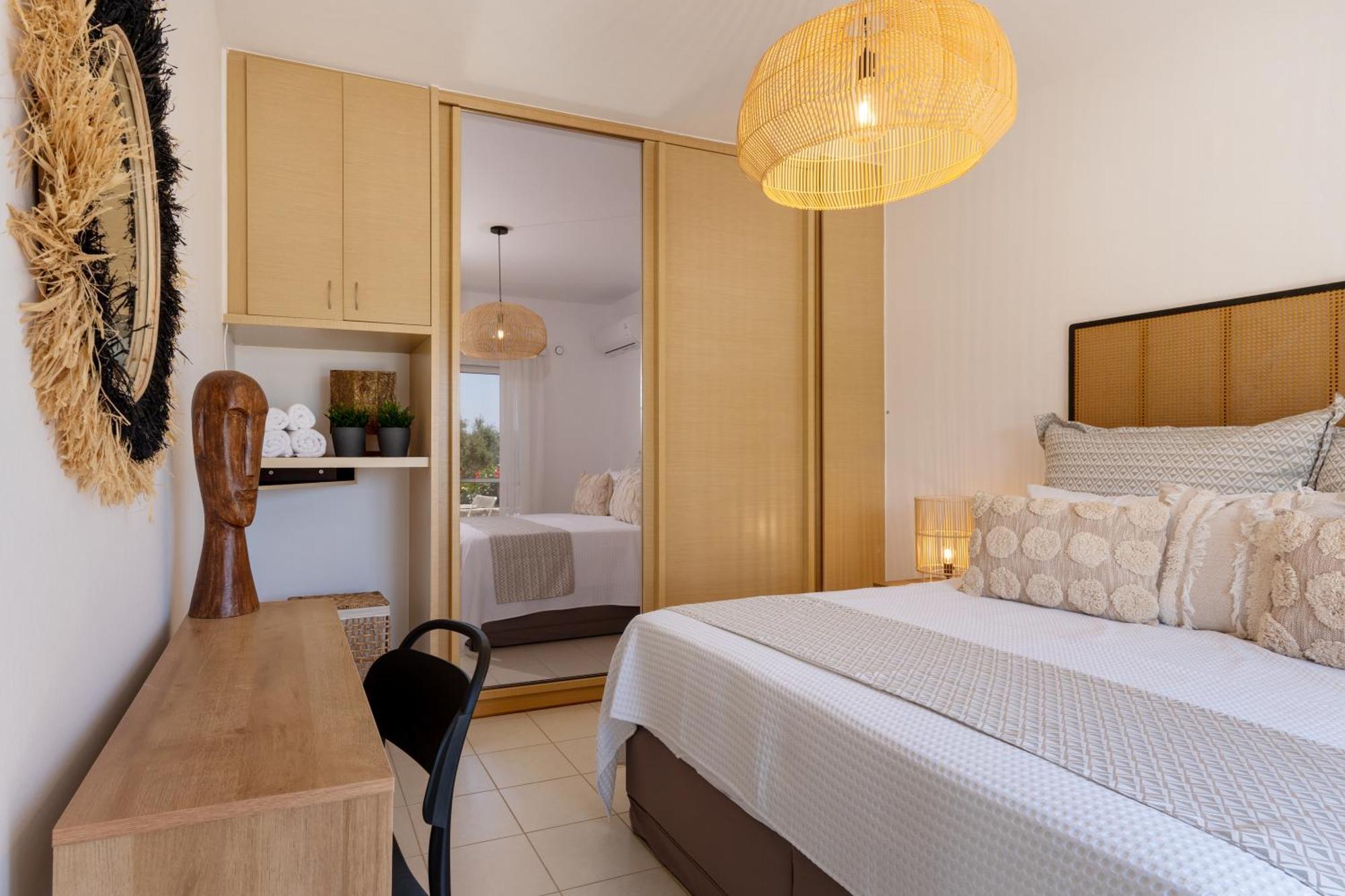 Plakias Panorama Homes Phòng bức ảnh