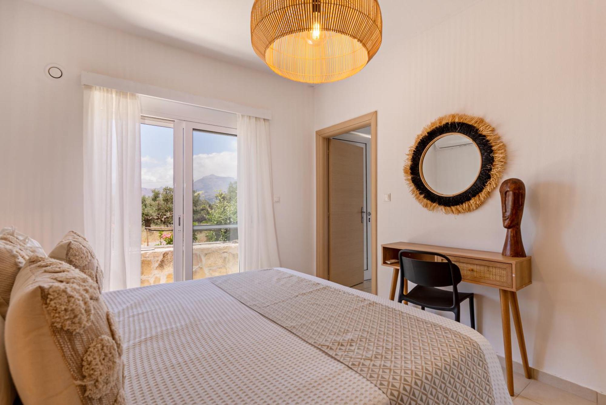 Plakias Panorama Homes Phòng bức ảnh