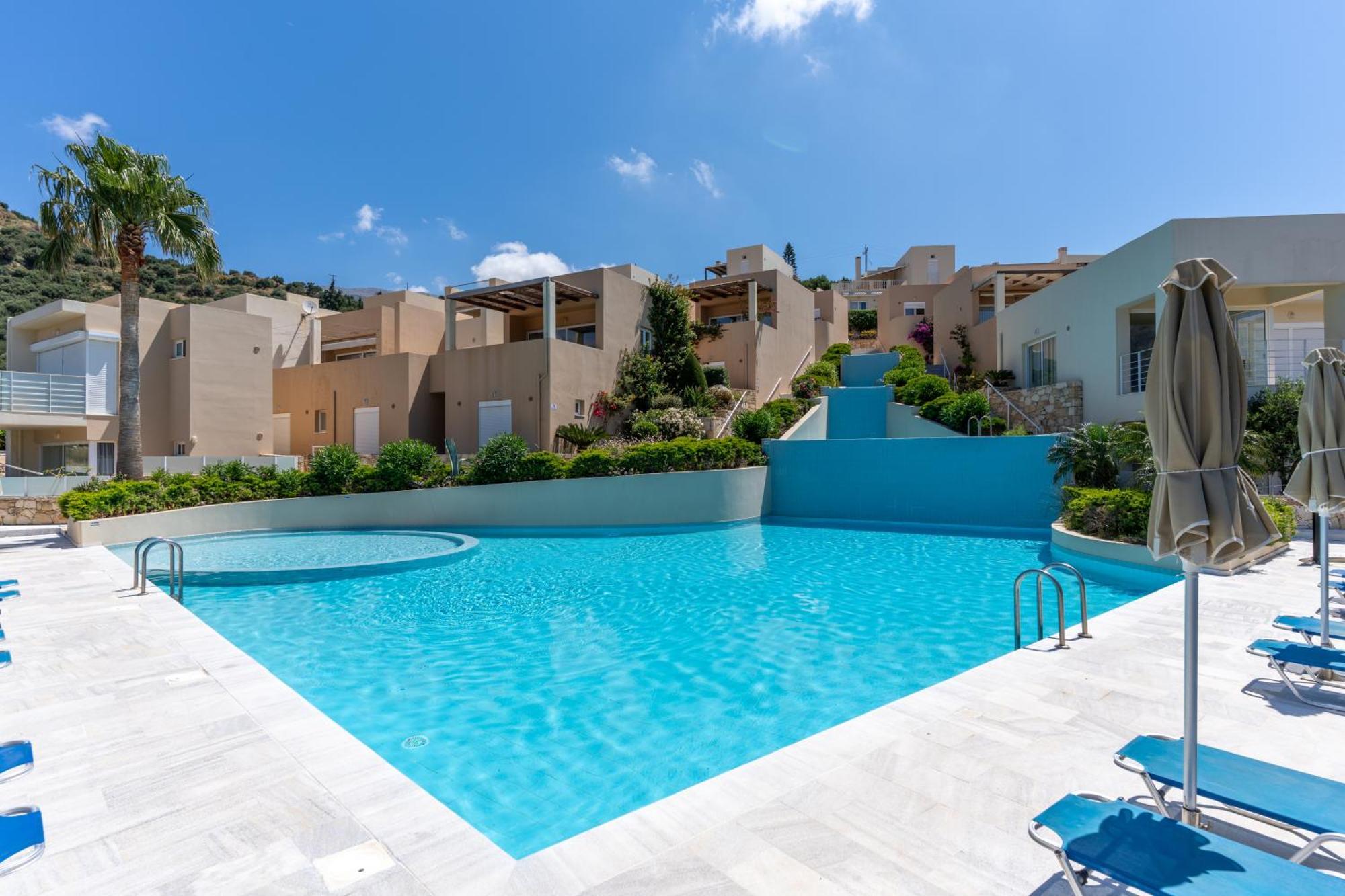 Plakias Panorama Homes Phòng bức ảnh
