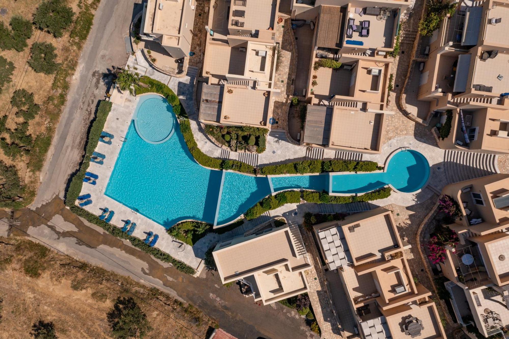 Plakias Panorama Homes Phòng bức ảnh
