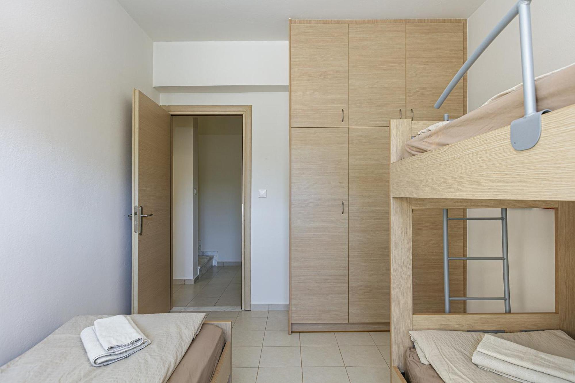 Plakias Panorama Homes Phòng bức ảnh