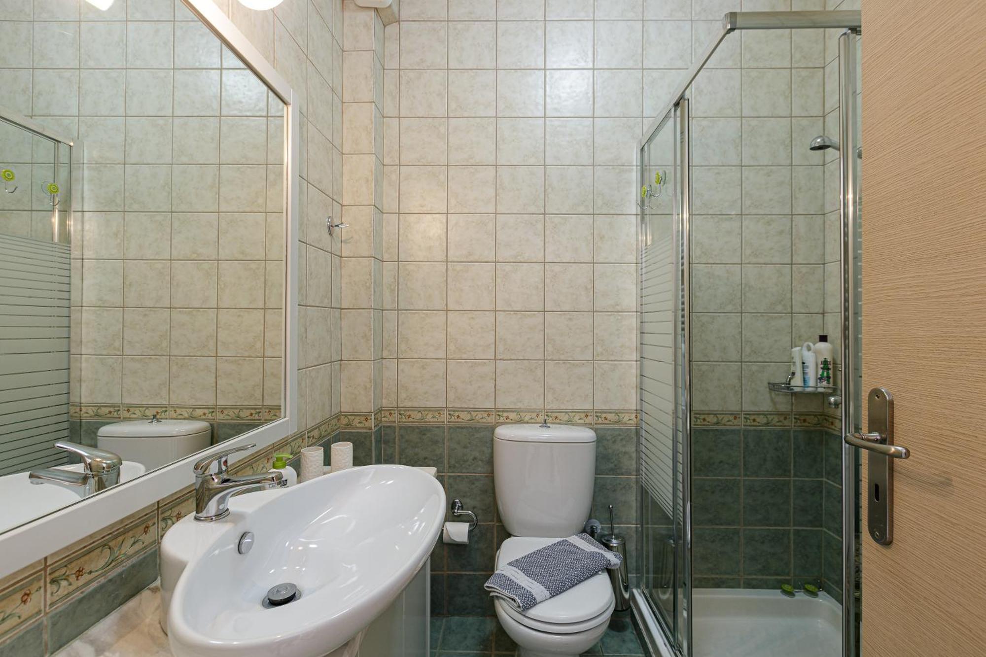 Plakias Panorama Homes Phòng bức ảnh