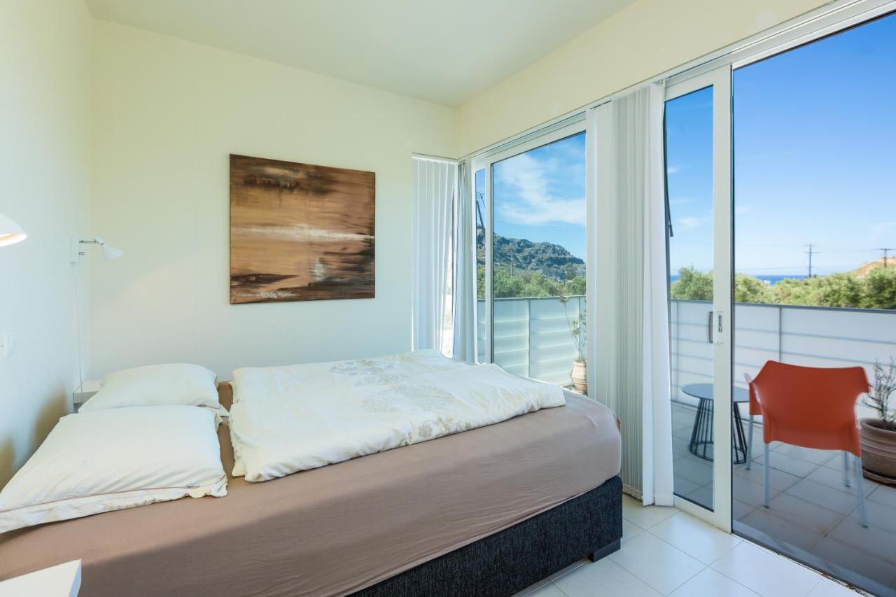 Plakias Panorama Homes Ngoại thất bức ảnh